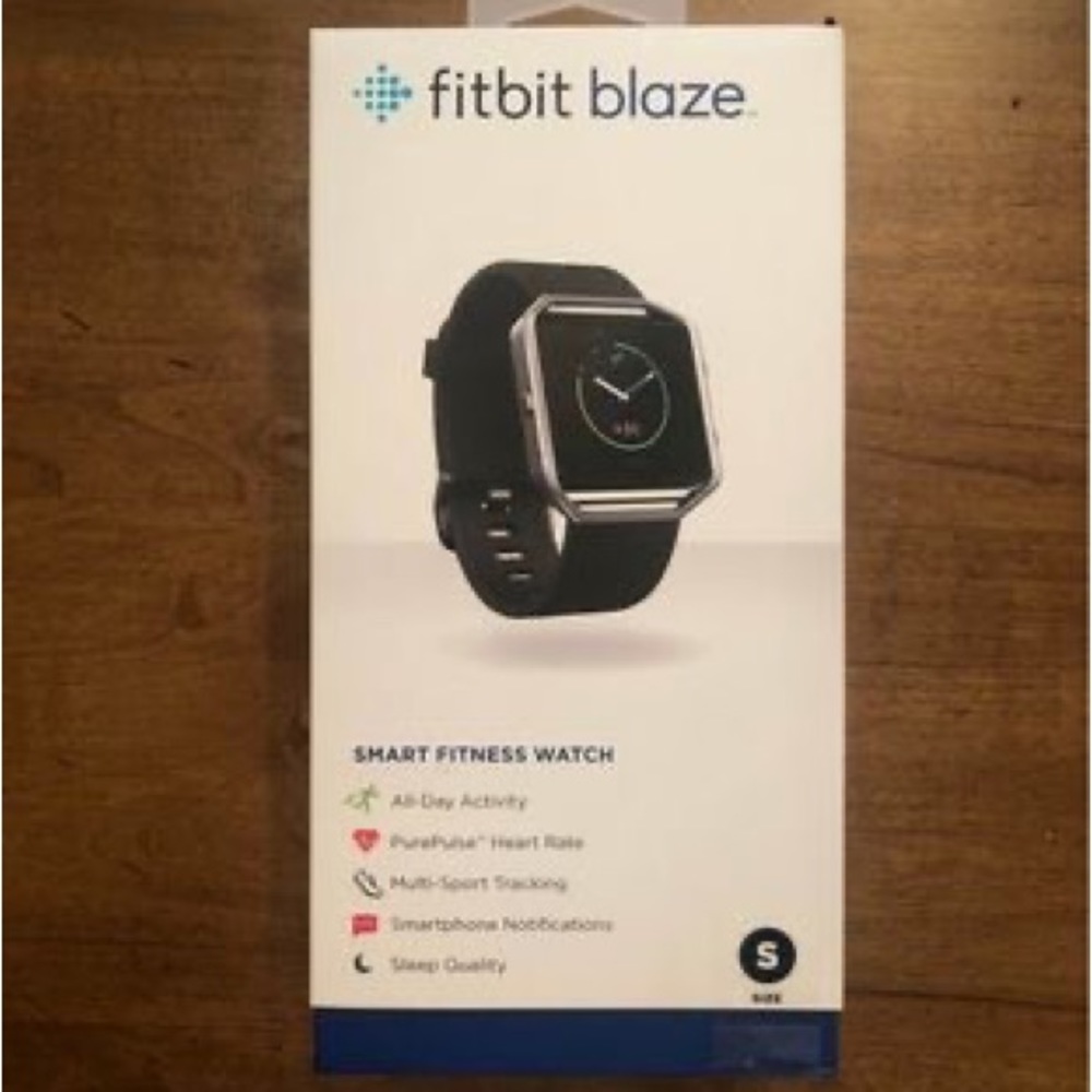 Fitbit Blaze - image 2